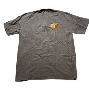 Crazy Shirts Men's 64 Beach Fest Hawaii Cotton T-Shirt Size XXL NWT